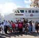 USCGC Frederick Hatch completes patrol period, strengthens regional security and community ties