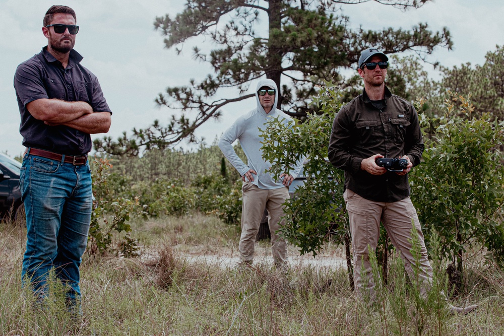 Sandhills Project 3.0 Unmanned Aerial System Demonstration