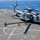 USS Somerset Sailors chock, chain a CH-53E Super Stallion