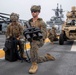 15th MEU, USS Boxer Conduct Counter UAS Drill