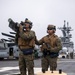 15th MEU, USS Boxer Conduct Counter UAS Drill