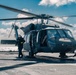 HMCS Max Bernays assists 25th Combat Aviation Brigade UH-60 Black Hawk land on the flight deck