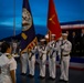 7th Fleet, Blue Ridge Team Host Big Top Reception in Vietnam