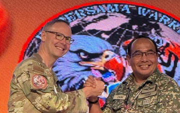 Washington National Guard, Malaysian Armed Forces wrap up Bersama Warrior 2024