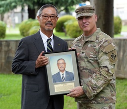 Japan Engineer District welcomes new inductees into ‘Gallery of Distinguished Civilians’
