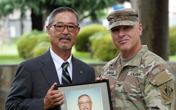 Japan Engineer District welcomes new inductees into ‘Gallery of Distinguished Civilians’
