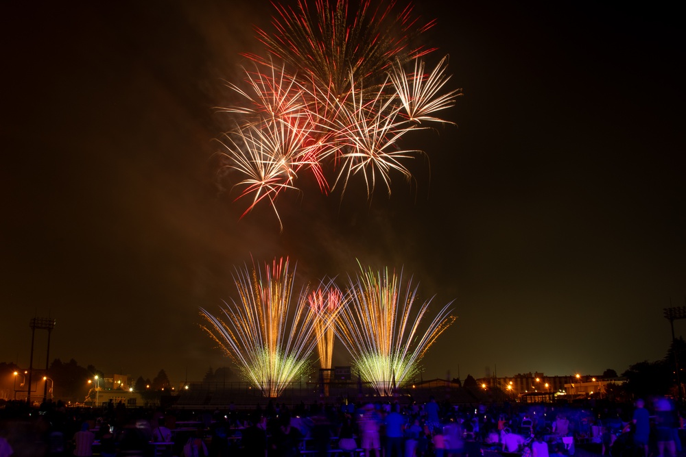 Red, White and Boom