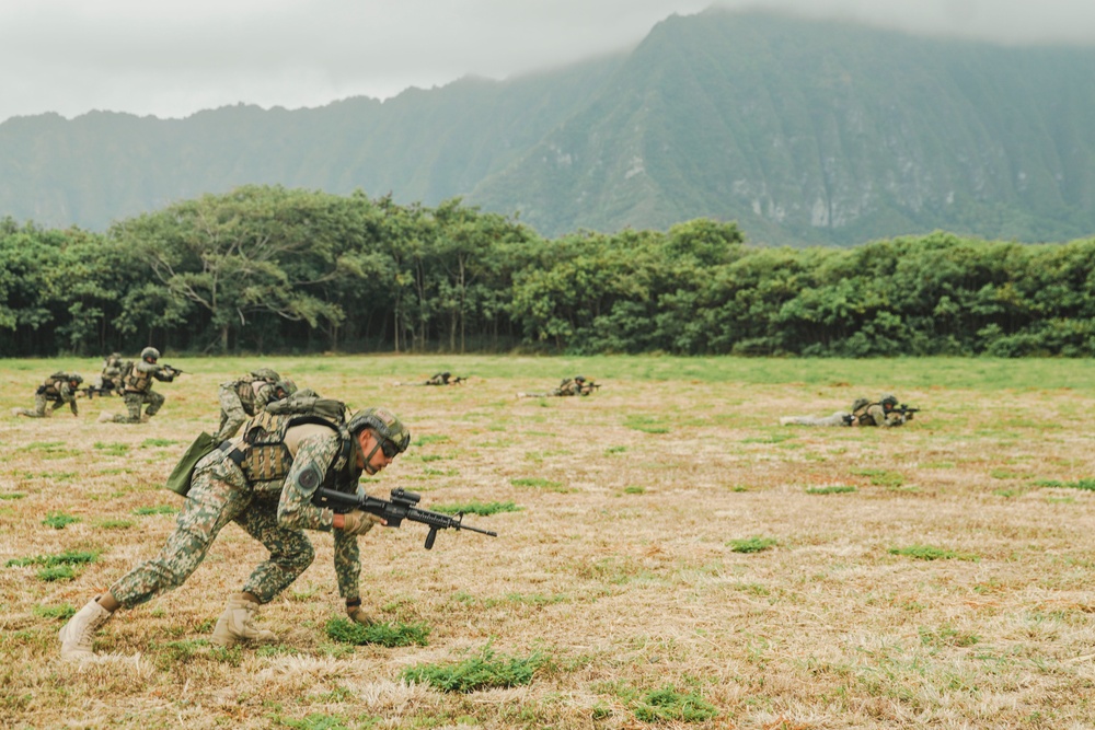 DVIDS - Images - Peruvian Naval Infantry Corps marines, partner nations ...