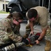 36th LRS Airmen performs VIPER test