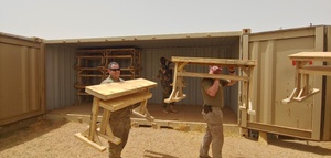 Operation Allies Refuge: 2nd Lieutenant Deanna Edgar (audio feature)