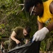 Valiant Shield 24: CLB-13 Beach Community Clean Up
