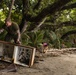 Valiant Shield 24: CLB-13 Beach Community Clean Up