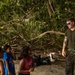 Valiant Shield 24: CLB-13 Beach Community Clean Up