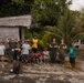 Valiant Shield 24: CLB-13 Beach Community Clean Up