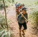 Green Team: US and partner forces conduct a trail conservation hike