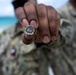 Sailors aboard Diego Garcia receive their Small Boat Qualification