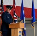 352nd Special Operations Wing Change of Command