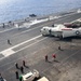 USS Ronald Reagan (CVN 76) conducts flight operations