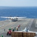 USS Ronald Reagan (CVN 76) conducts flight operations