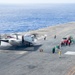 USS Ronald Reagan (CVN 76) conducts flight operations