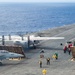 USS Ronald Reagan (CVN 76) conducts flight operations