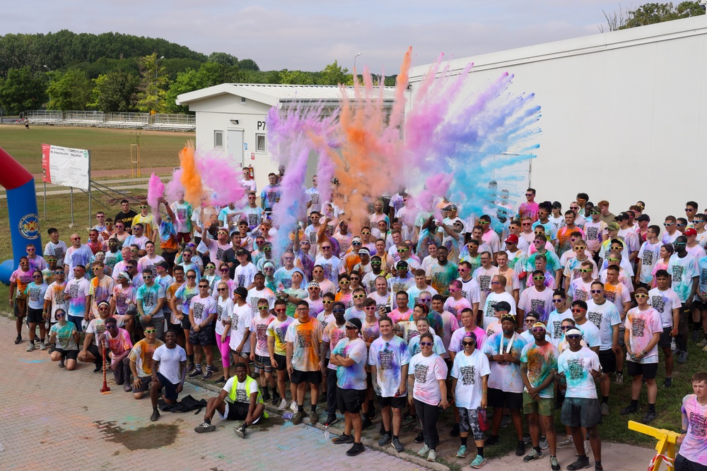 Independence Day 5K Color Run