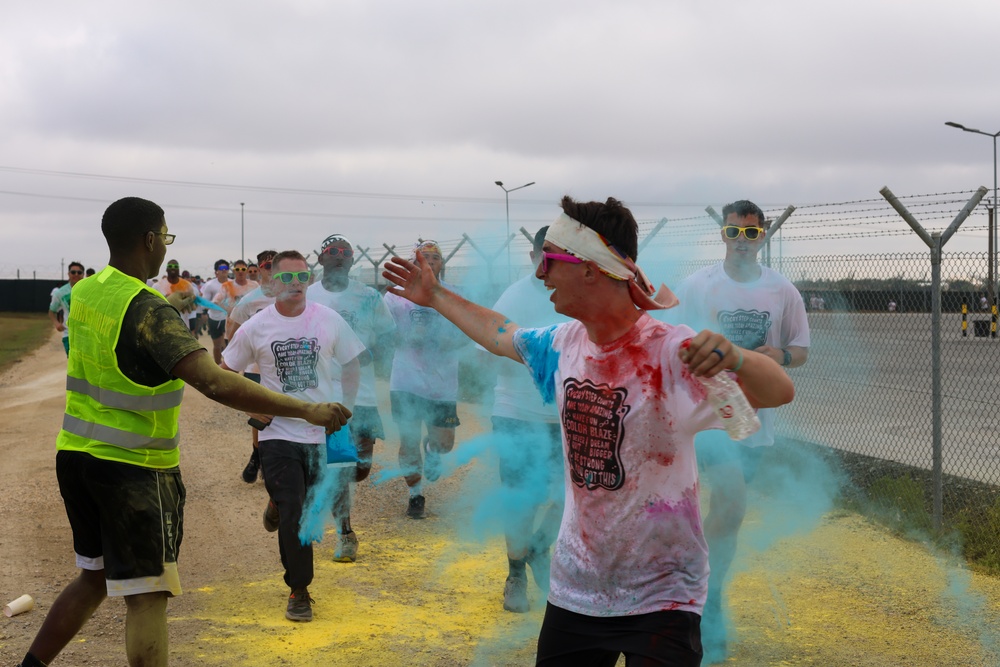 Independence Day 5K Color Run