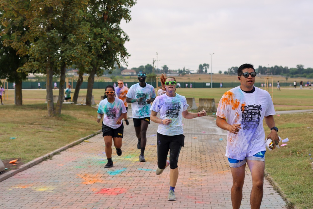 Independence Day 5K Color Run