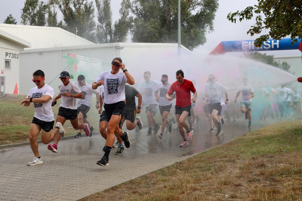 Independence Day 5K Color Run