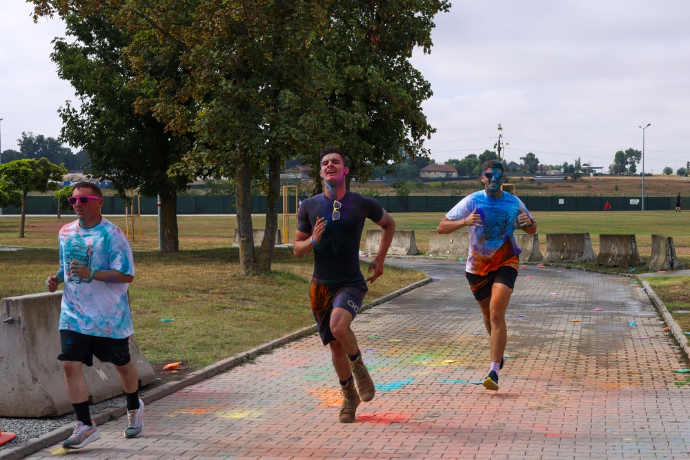 Independence Day 5K Color Run