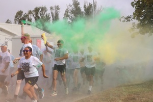 Freedom Fest Color Run