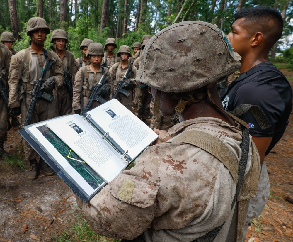 DVIDS - News - Honor and Legacy: A South African Marine's pursuit to ...