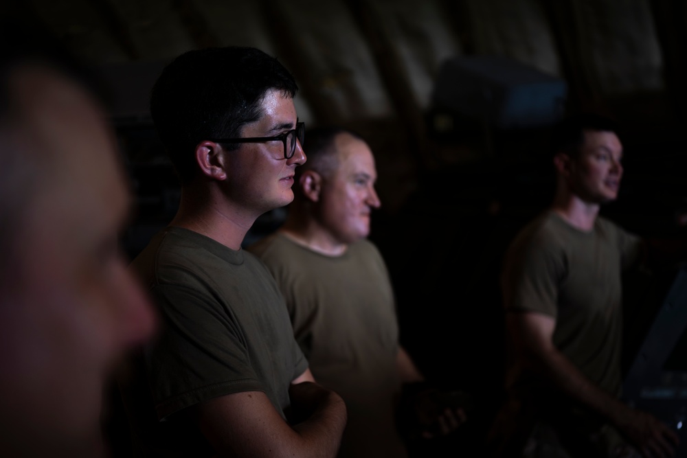 134th CES enhances skills during annual training at Kadena Air Base