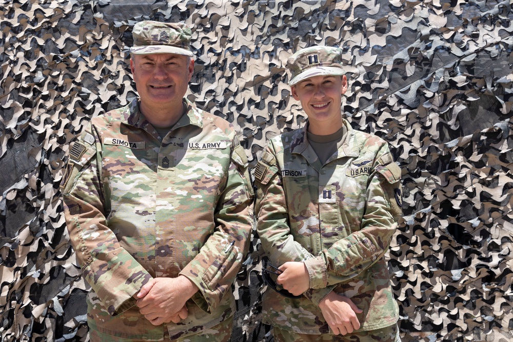 34th Infantry Division Safety Group photo 2024