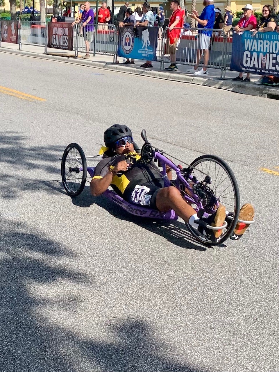 “It’s not just something I say. Adaptive sports truly saved my life.” ~ Corine Hamilton