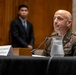 55th Chief of Engineers Briefs U.S. Senate