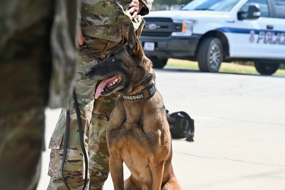 Clyde Hicks: Joint Base Andrews welcomes 35th Pilot for a Day (P4D)