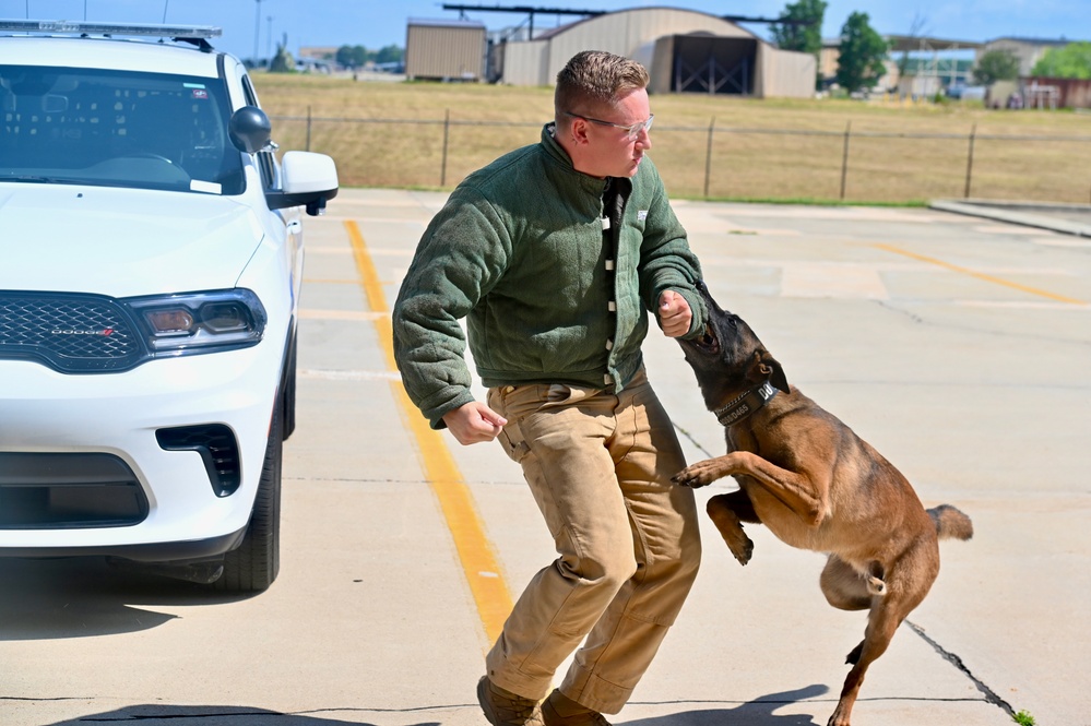 Clyde Hicks: Joint Base Andrews welcomes 35th Pilot for a Day (P4D)