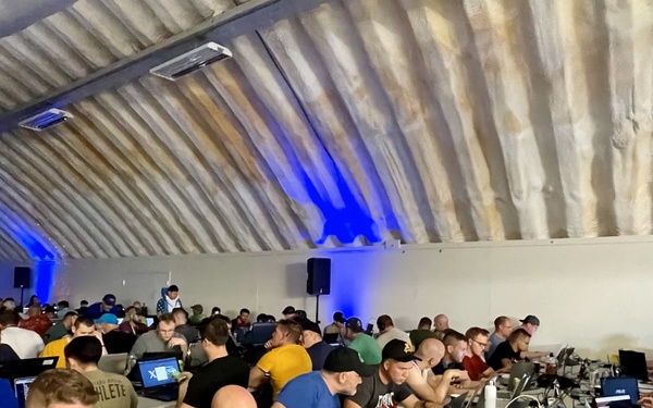 Pa. National Guard cyber team participates in Cyber Shield exercise