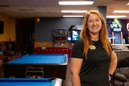 Team Rota: Brandi Sage