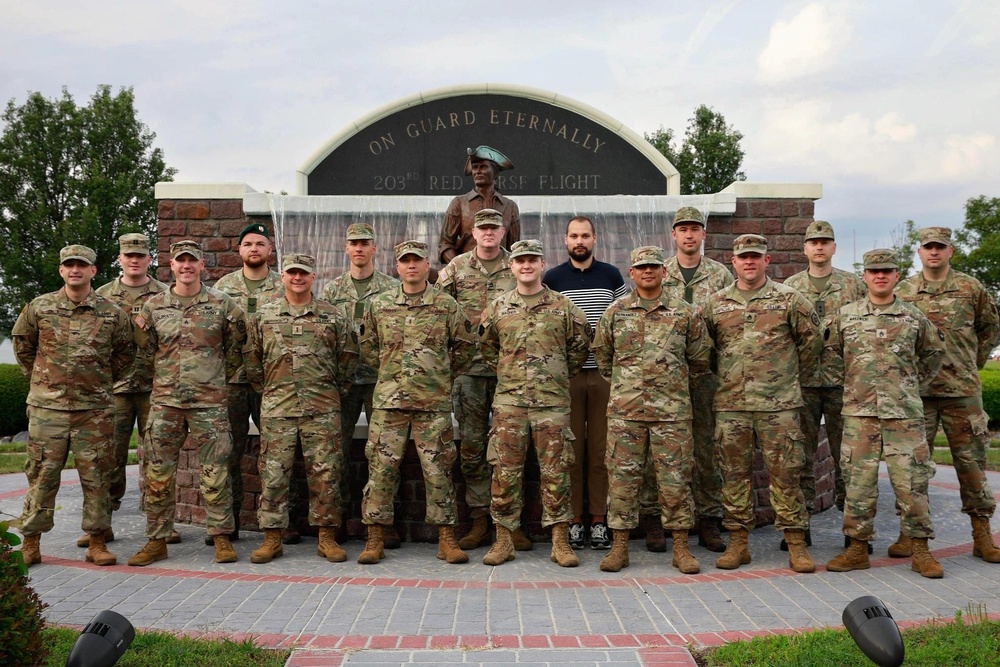 Pa. National Guard cyber team participates in Cyber Shield exercise