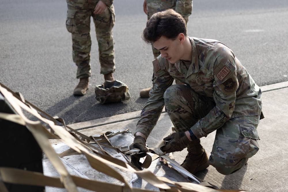 Eagle Partner 24: Joint Inspection
