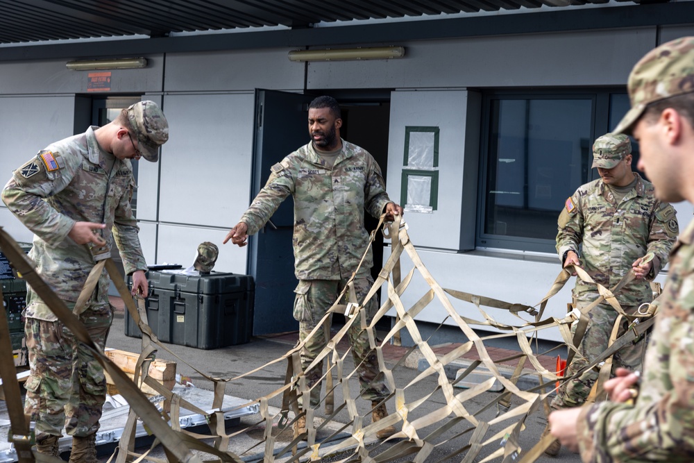 Eagle Partner 24: Joint Inspection