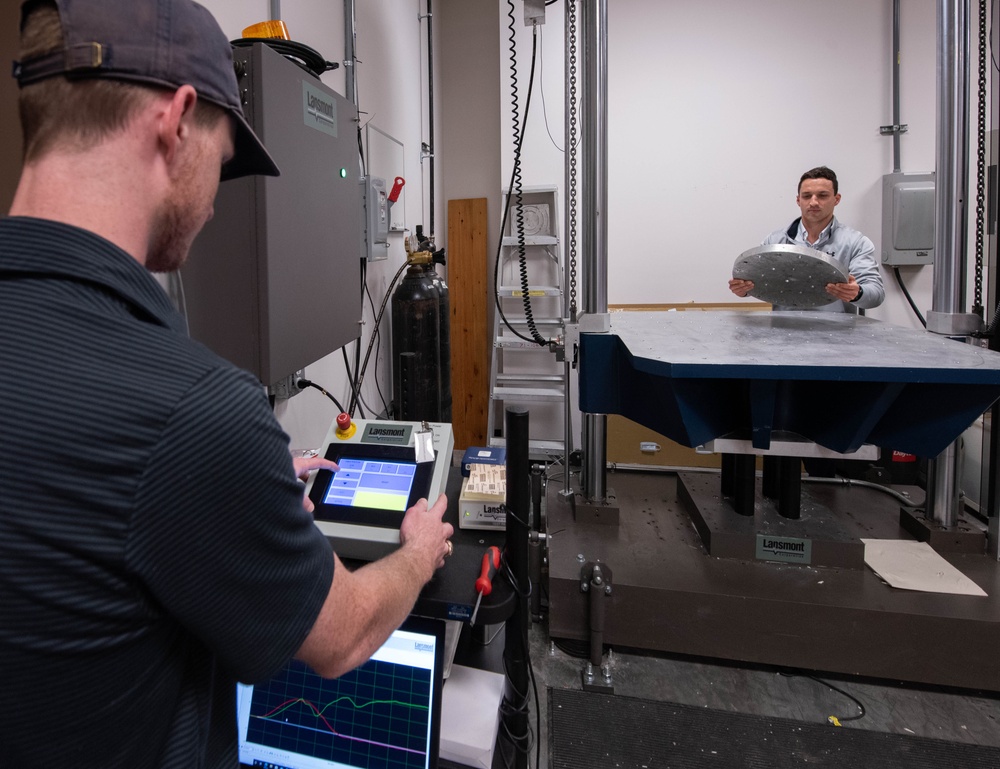 The Testing Lifecycle of Electronics at NIWC