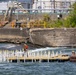 A blast from the past: Pittsburgh District completes first demolition on historic Monongahela River dam