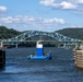 A blast from the past: Pittsburgh District completes first demolition on historic Monongahela River dam