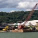 A blast from the past: Pittsburgh District completes first demolition on historic Monongahela River dam