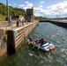 A blast from the past: Pittsburgh District completes first demolition on historic Monongahela River dam