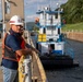 A blast from the past: Pittsburgh District completes first demolition on historic Monongahela River dam