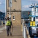 A blast from the past: Pittsburgh District completes first demolition on historic Monongahela River dam